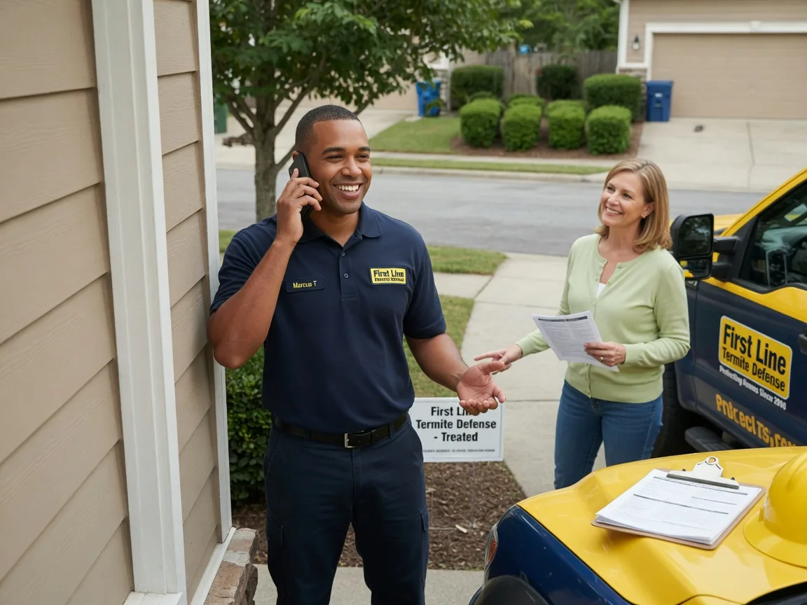 Termite Treatment Solon, IA FAQs
